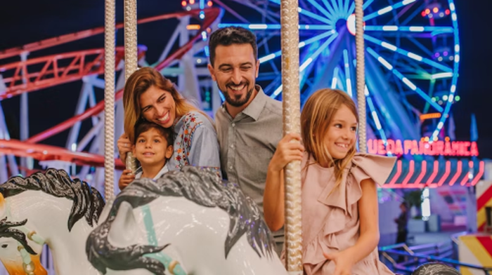 Wooland Fun Park - Main Image