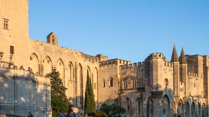 The Bridge of Avignon - Main Image