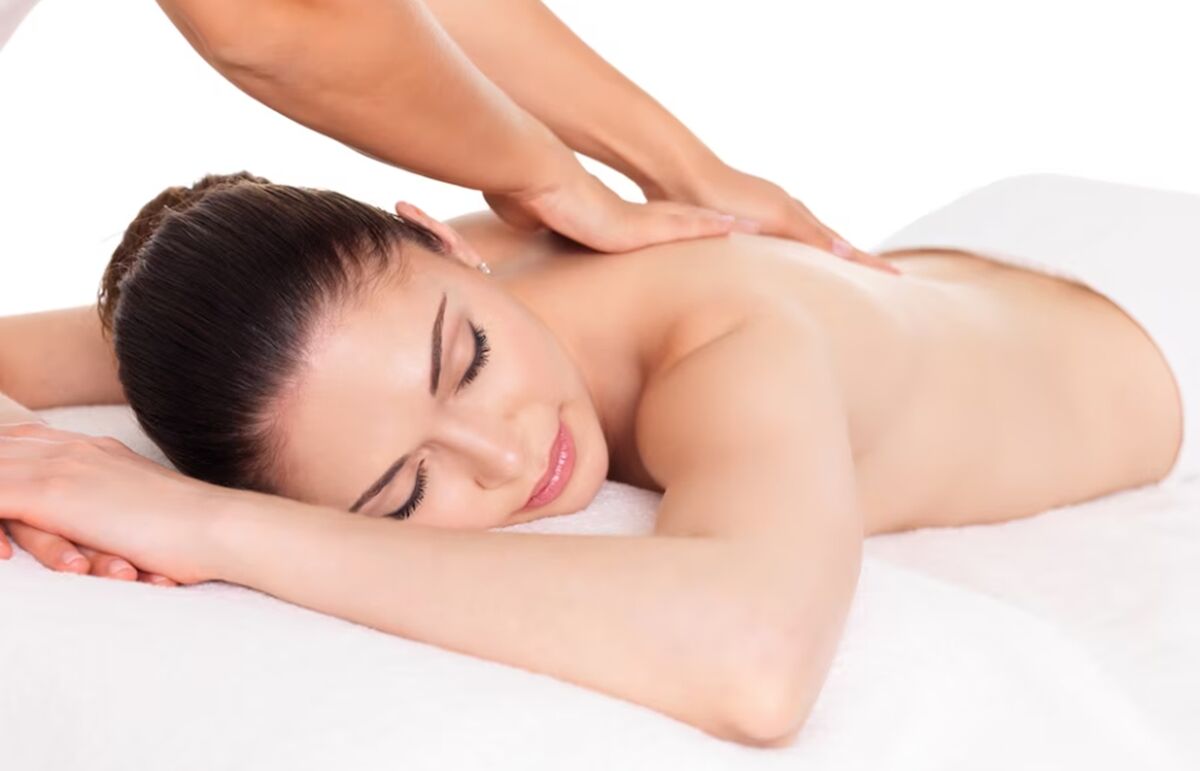 Sabah VONA SPA Massage Experience - Main Image
