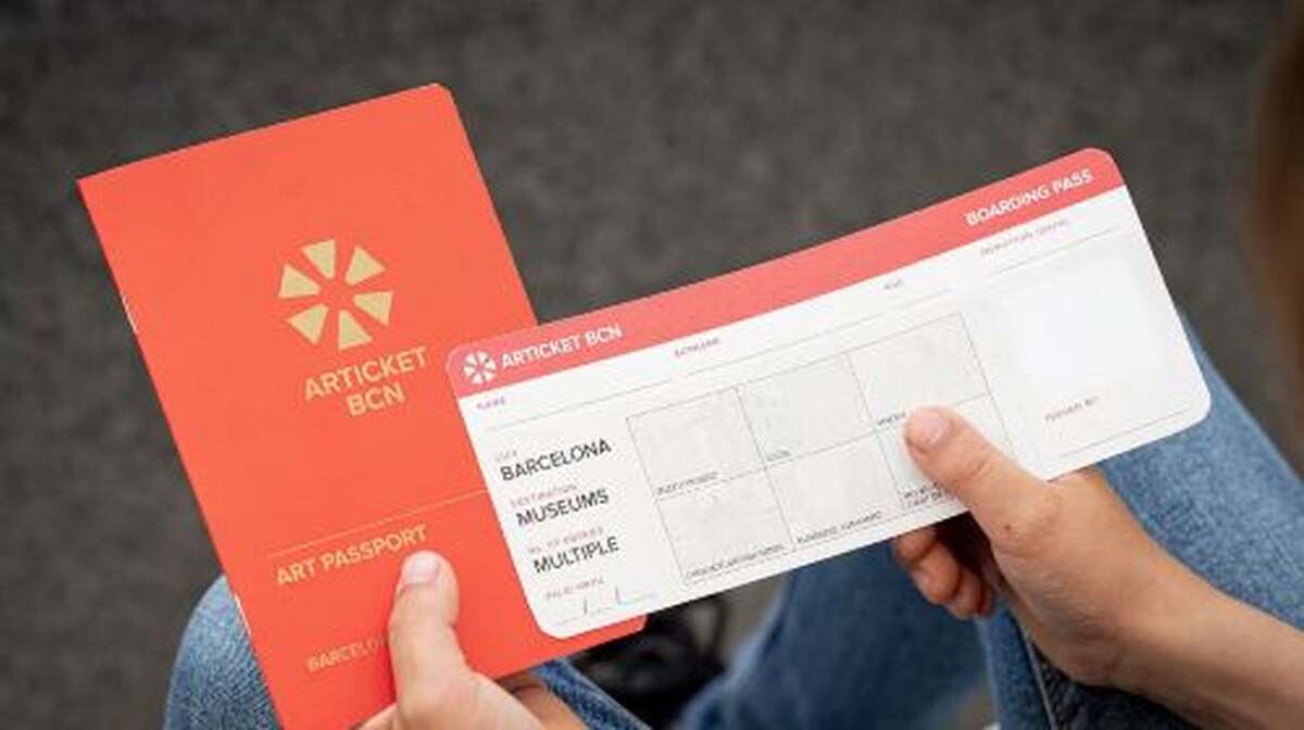 Barcelona Museum Pass - Articket: Skip-the-line Entry - Main Image