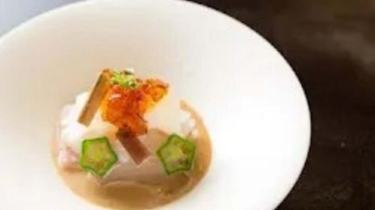 Tokyo, Japan travel - Popular gourmet Ginza Michelin-starred restaurant Ichiniki - Main Image