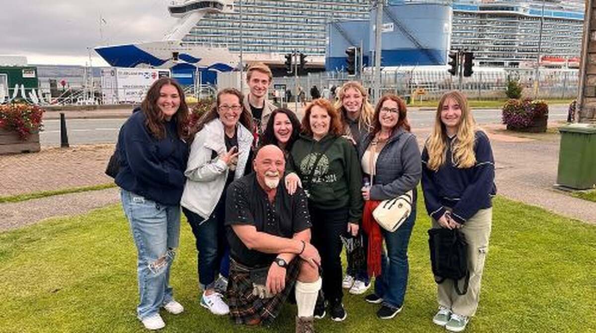 Invergordon Cruise Excursion to Loch Ness and Outlander Sites Day Tours - Main Image
