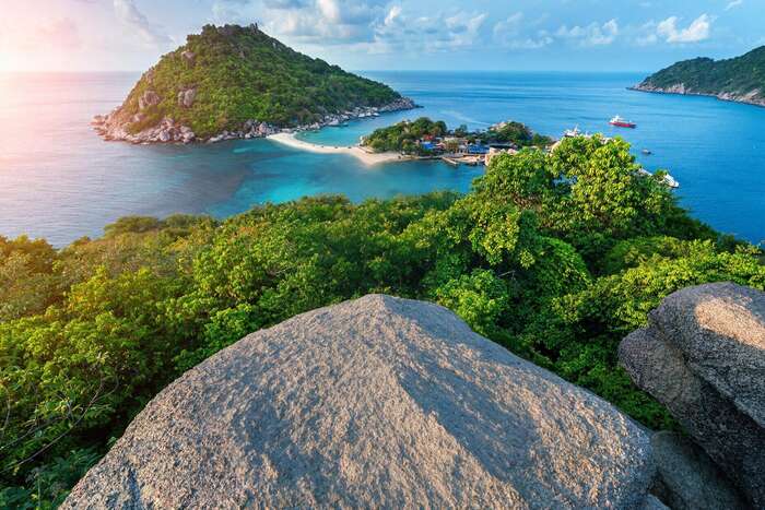 Join Tour Koh Tao & Koh Nangyuan Snorkeling by Speedboat from Samui - Main Image