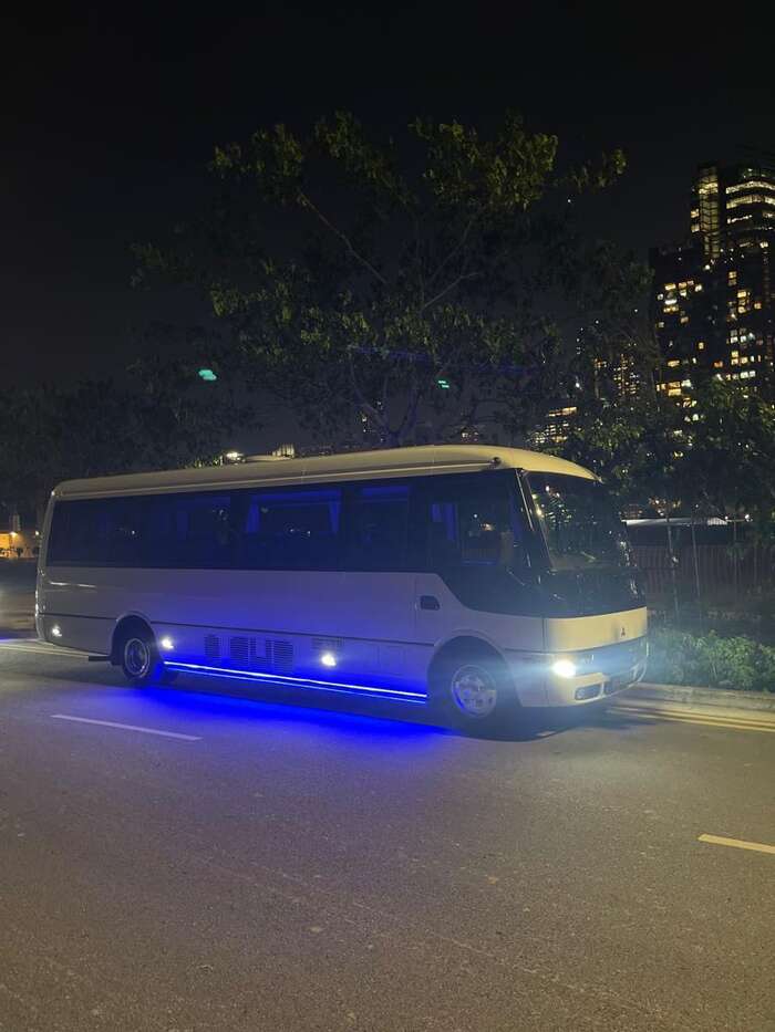 23 Seater Bus Charter Tour with Guide - Main Image