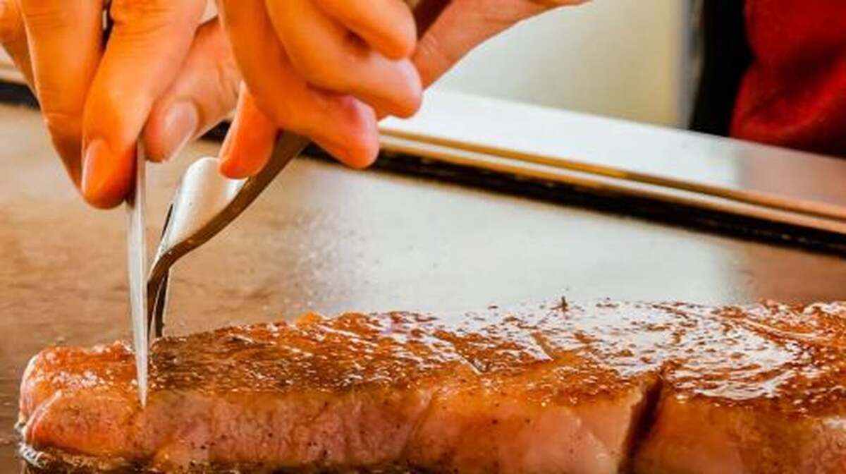 Steak in Kobe - Main Image