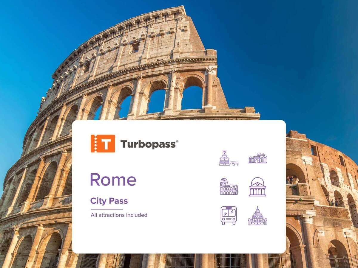 Turbopass Rome - Main Image