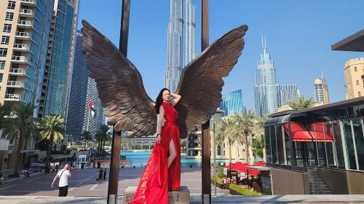 Private : Dubai Full Day City Sightseeing Tour Day Tours - Main Image