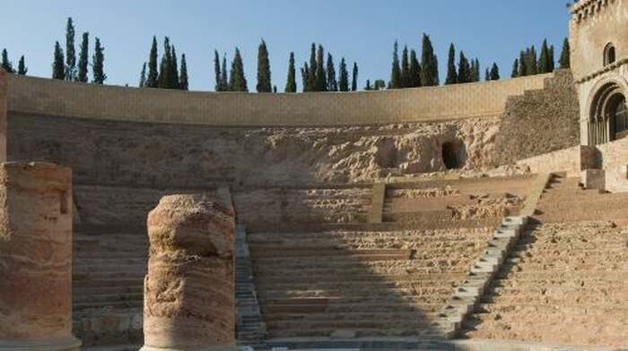 Museum of the Roman Theatre of Cartagena: Entry Ticket Student - Main Image