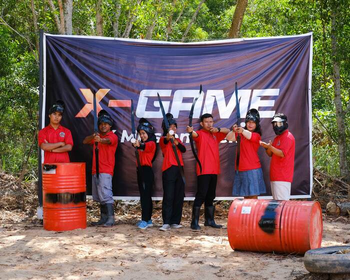 Batam Adventure Park Archery - Main Image
