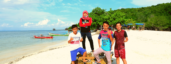 Pahawang Island Open Trip Tour - Main Image