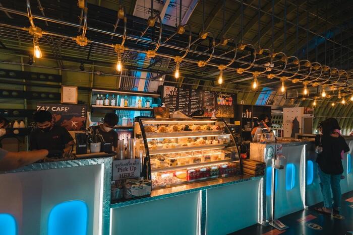 Bangkok-Bang Saen Japanese Cafe Instagram Day Tour: Instagramable Cafes, Bang Saen Beach & Fish Market - Main Image