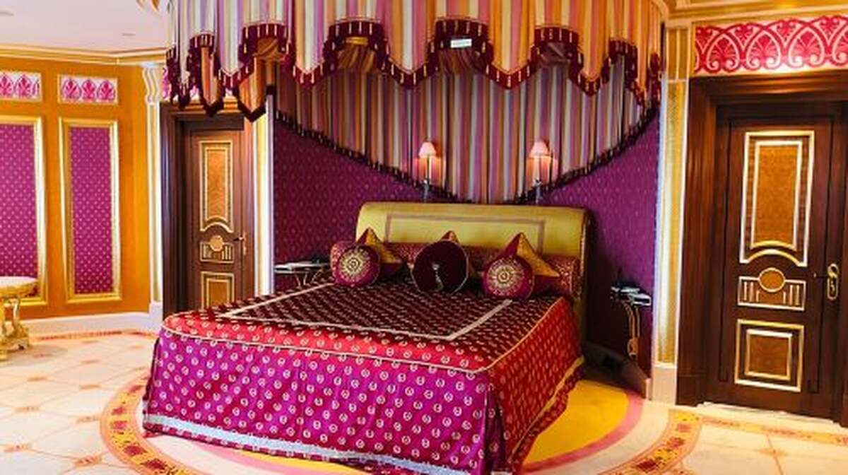 Lunch/Dinner at Burj Al Arab (7 star hotel) with Tour & Transfers Day Tours - Main Image