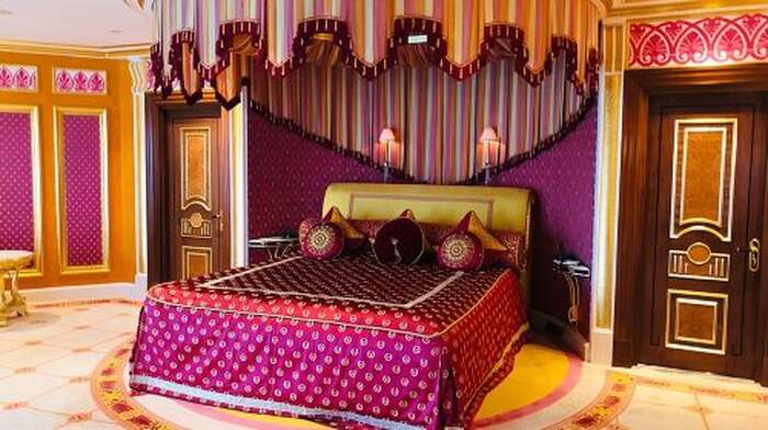 Lunch/Dinner at Burj Al Arab (7 star hotel) with Tour & Transfers Day Tours - Main Image