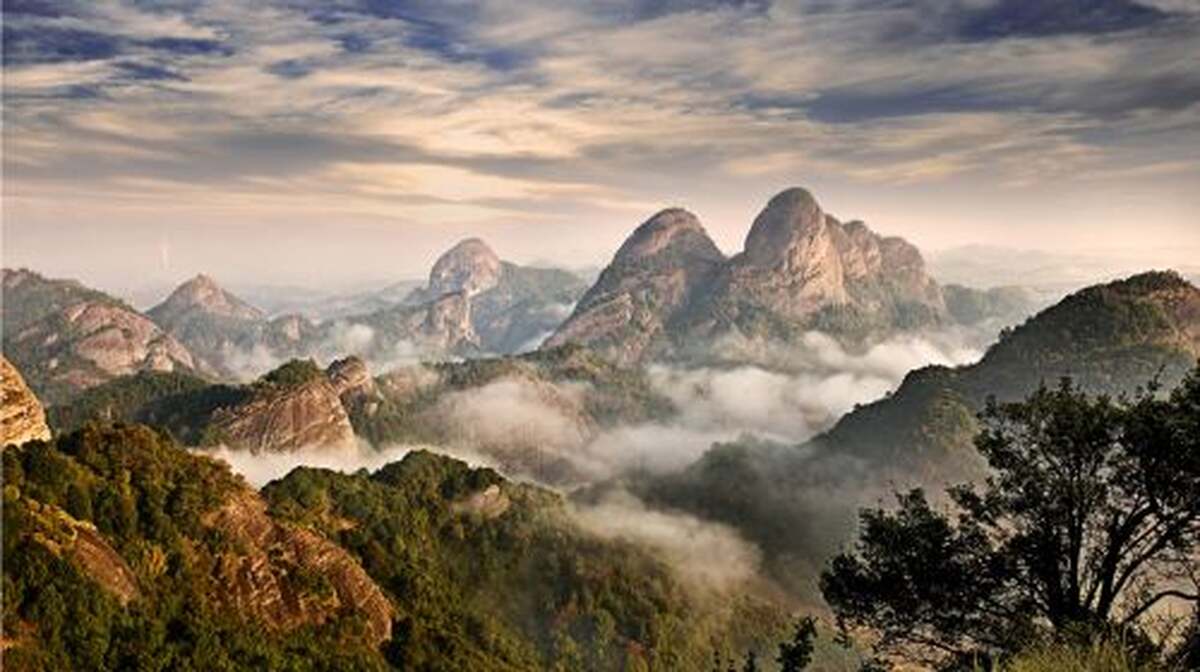 Hanxianyan Scenic Area - Main Image