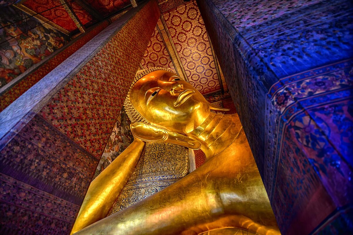 Grand Palace, Wat Pho & Golden Mount City Tour - Main Image