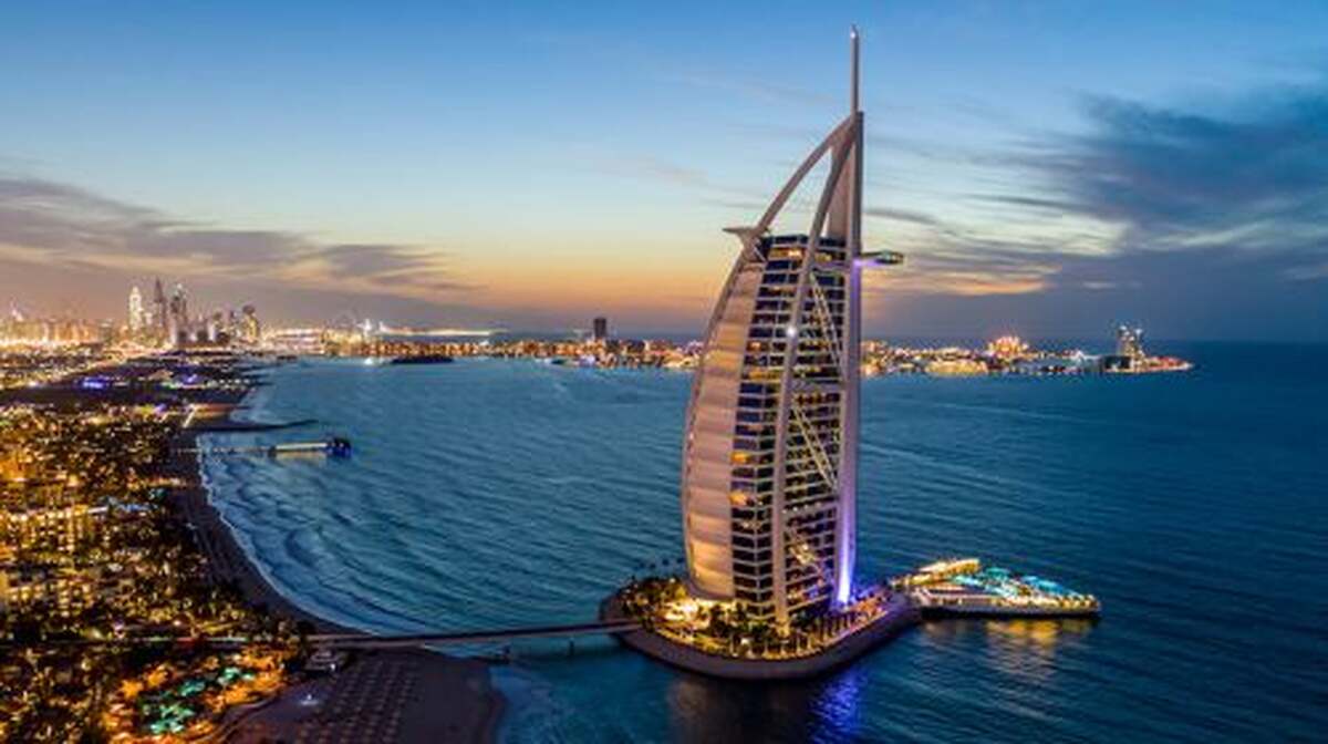 Inside Burj Al Arab Tour with Transfer Day Tours - Main Image
