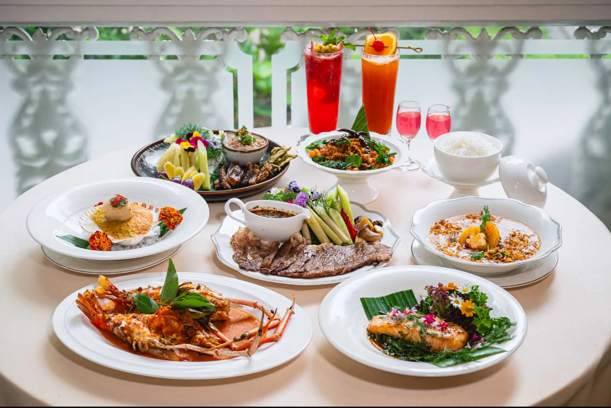 Baan Suriyasai @ Surawongse - Main Image