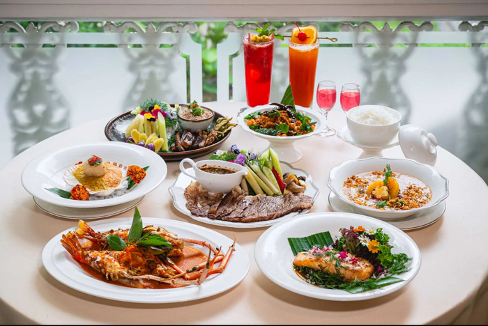 Baan Suriyasai @ Surawongse - Main Image