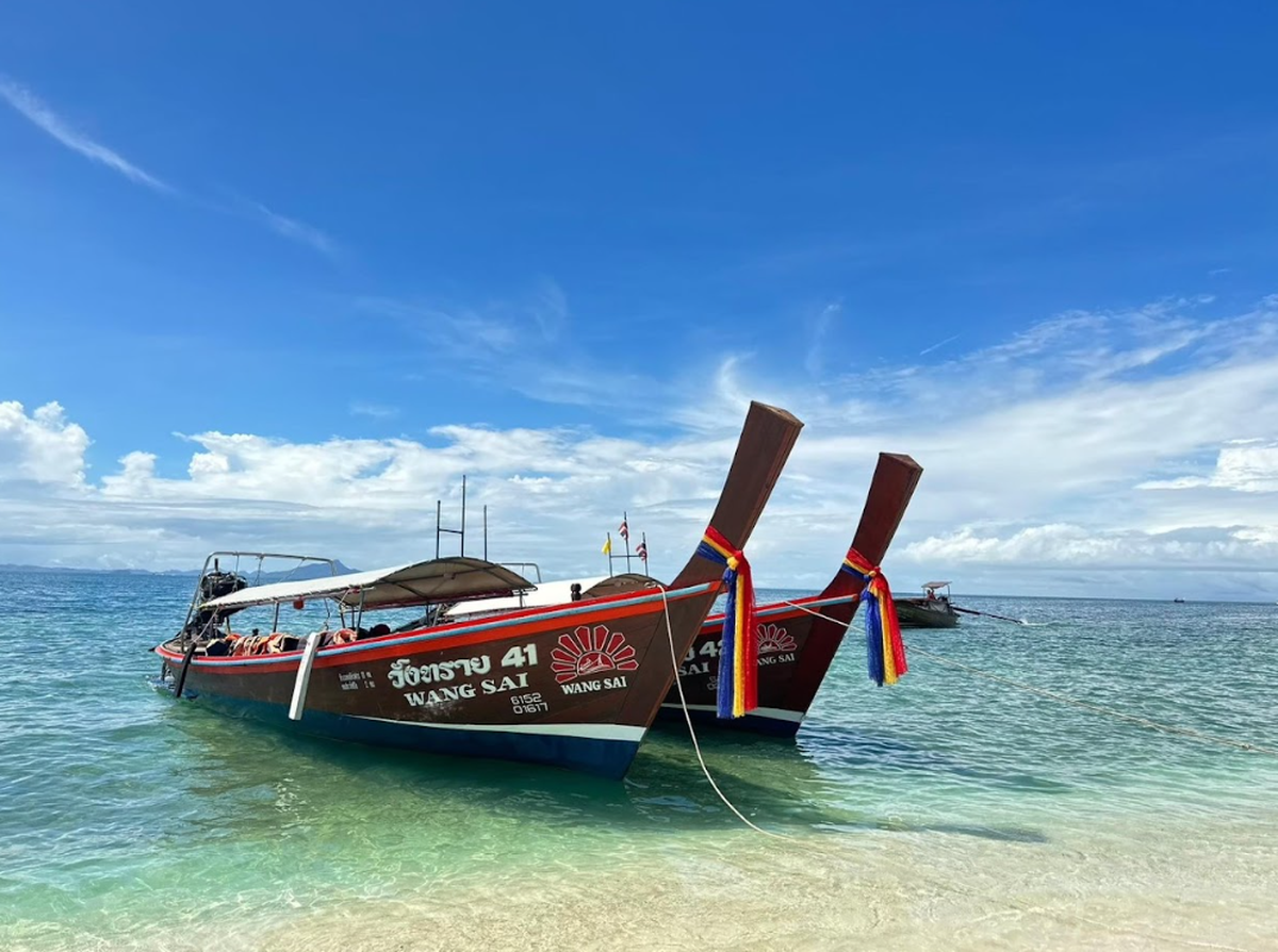 Join Tour Day Trip 4 Islands (Excluded National Park Fee) - Main Image