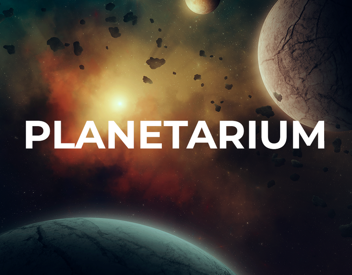 360 DOME PLANETARIUM at Labyrinth Dome, Nuanu Creative City - Main Image