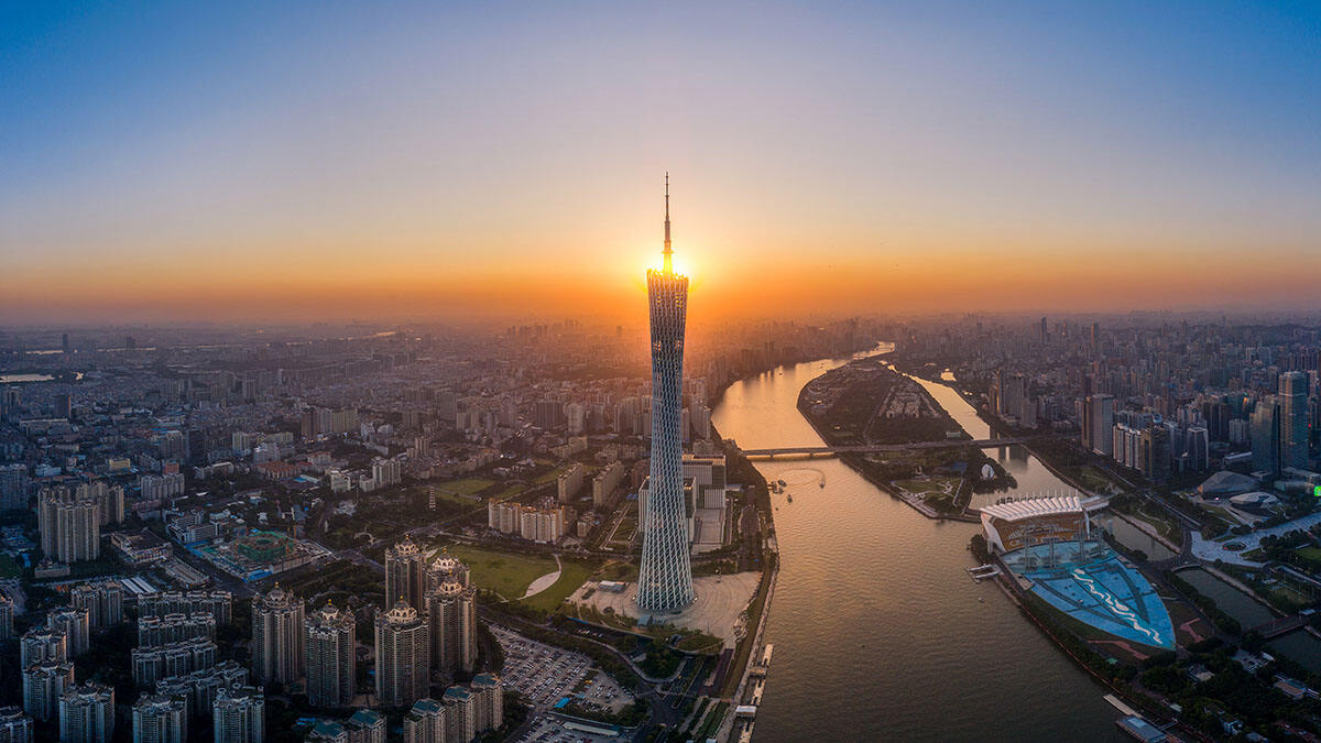 Canton Tower - Main Image