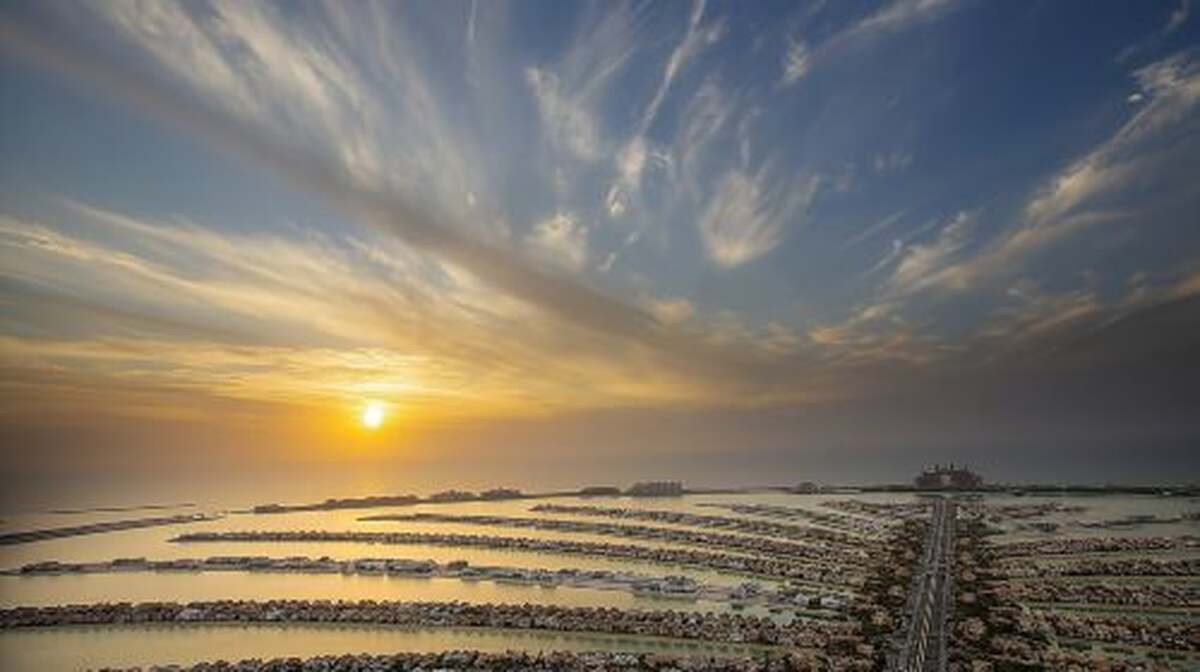 The View at The Palm entrance ticket Child (3-12) - Main Image