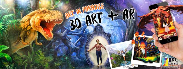 Art in Paradise Pattaya - Main Image