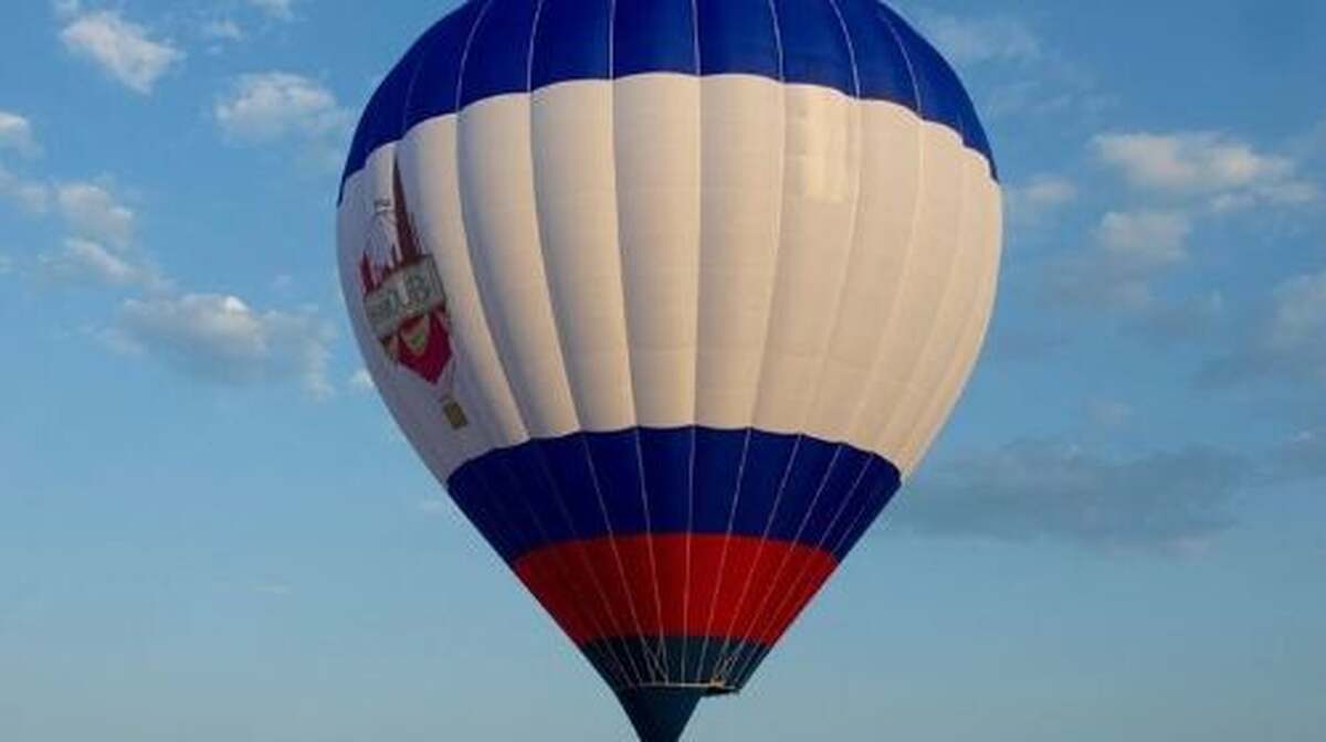 Dubai HotAir Balloon Desert Experience (Breakfast/Falcon/Dune Bashing/Camel ride Optional) Day Tours - Main Image