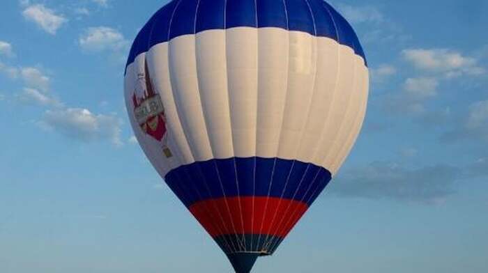 Dubai HotAir Balloon Desert Experience (Breakfast/Falcon/Dune Bashing/Camel ride Optional) Day Tours - Main Image