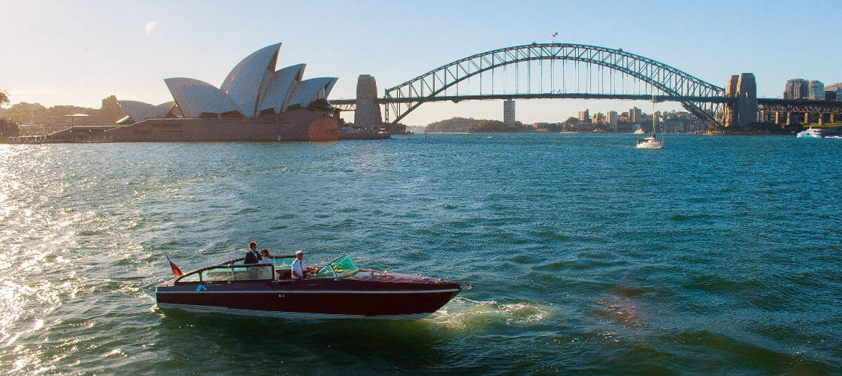 Luxury Sydney Highlights Private Cruise - Main Image