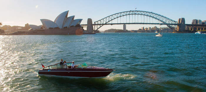 Luxury Sydney Highlights Private Cruise - Main Image
