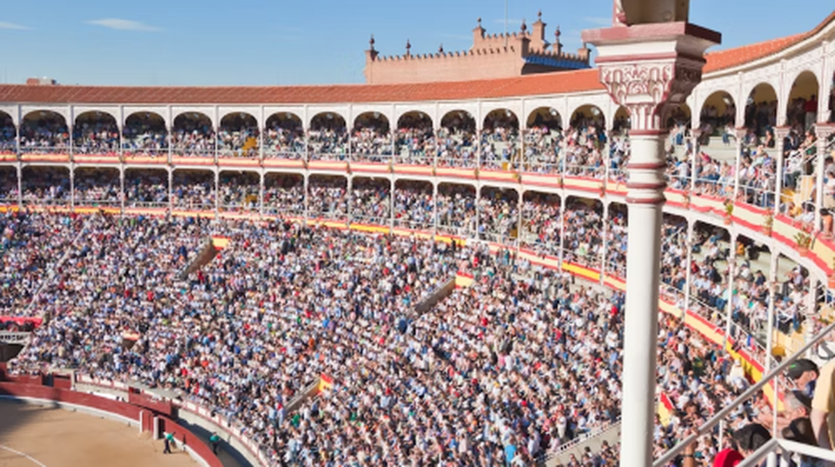 Las Ventas Bullring - Main Image