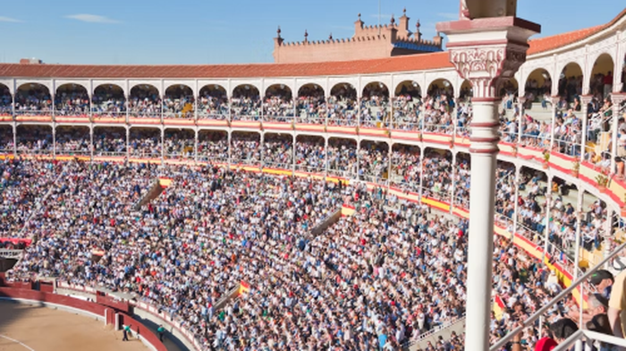 Las Ventas Bullring - Main Image
