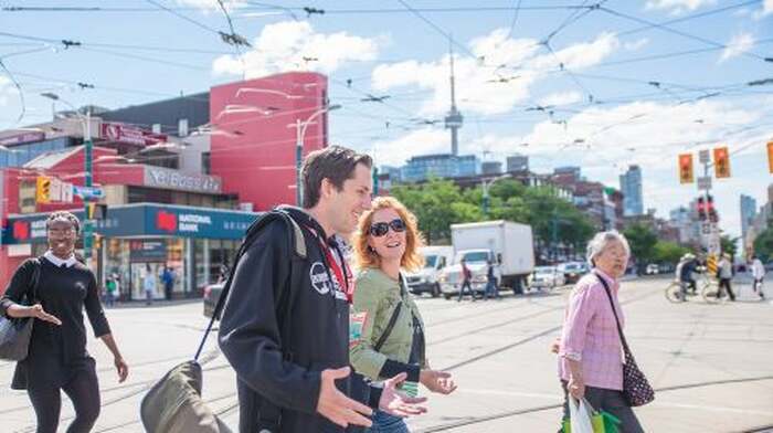 Toronto Kensington Market & Chinatown Walking Tour Day Tours - Main Image