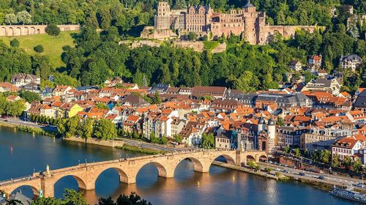 Exclusive Private Tour of Heidelberg. Day Tours - Main Image