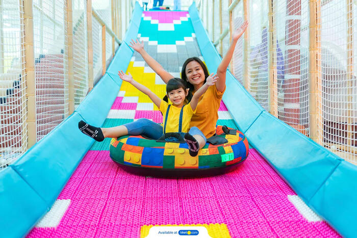Playtopia Adventure Margo City Depok - Main Image