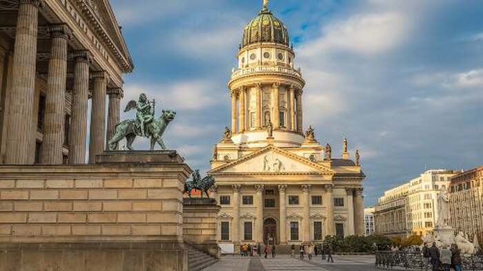 Third Reich Quest Experience in Berlin Day Tours - Main Image