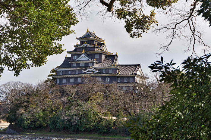 Jr West-Okayama-Hiroshima-Yamaguchi Area Pass - Main Image