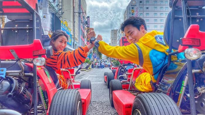 Street Kart | Okinawa Street Karting Experience - Main Image