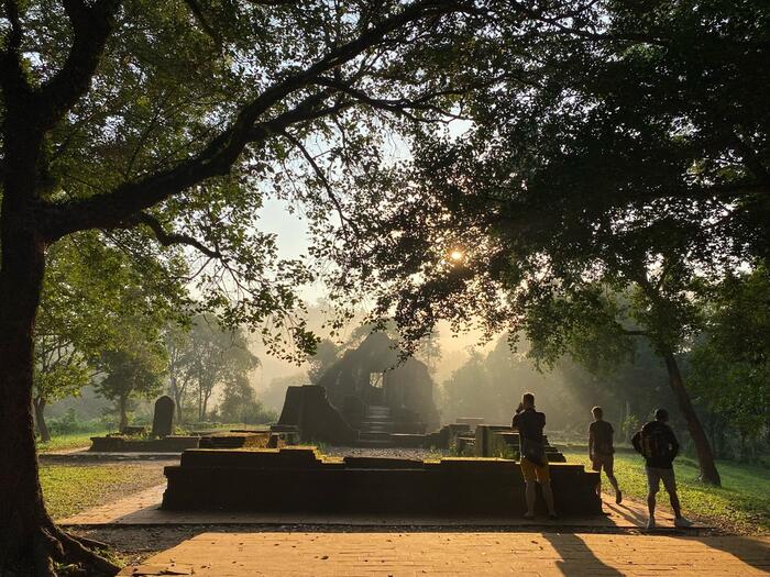 My Son Sanctuary and Thu Bon River Cruise - Main Image