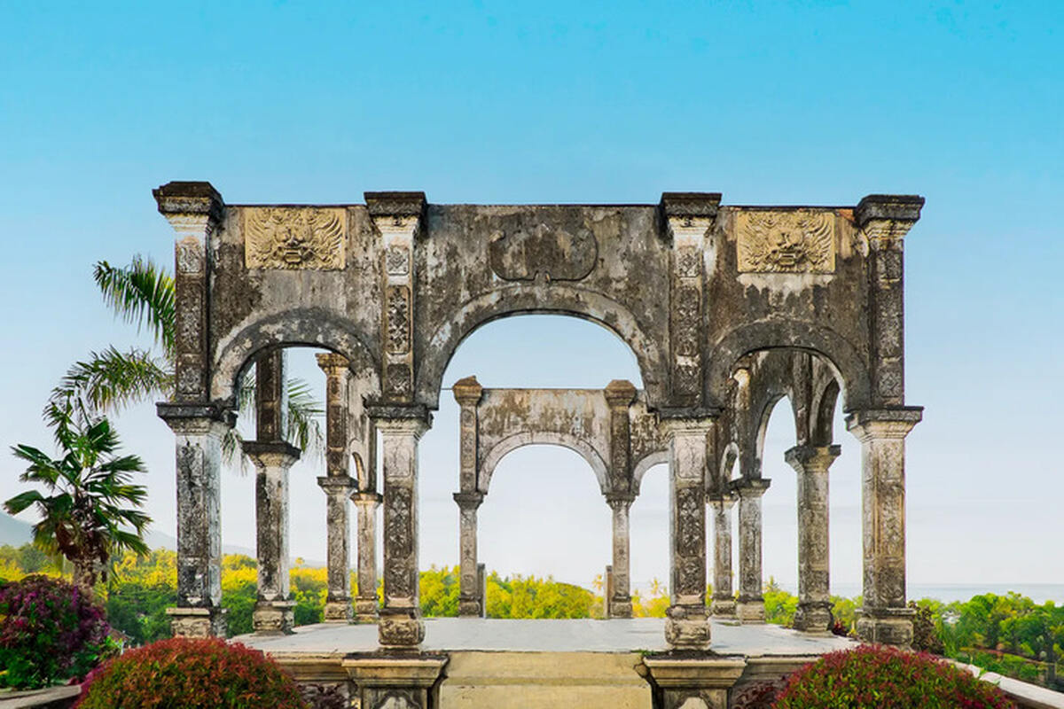 Taman Soekasada Ujung - Main Image