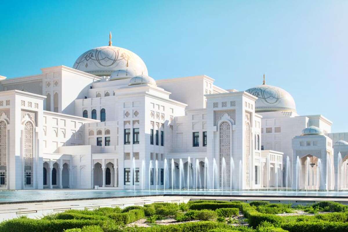 Qasr Al Watan - Main Image