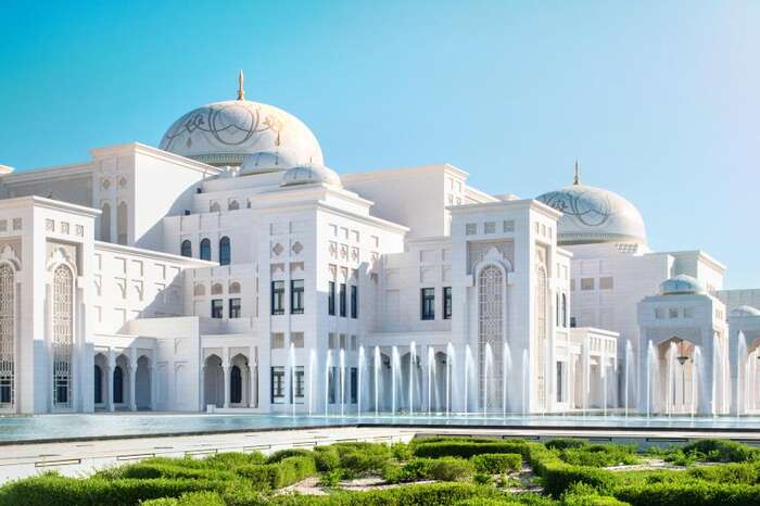 Qasr Al Watan - Main Image