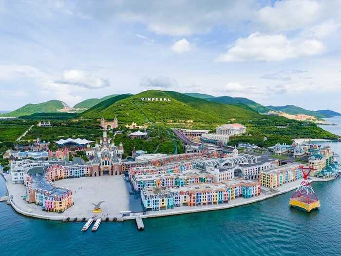 Vinpearl Harbour Cable Car in Nha Trang - Main Image