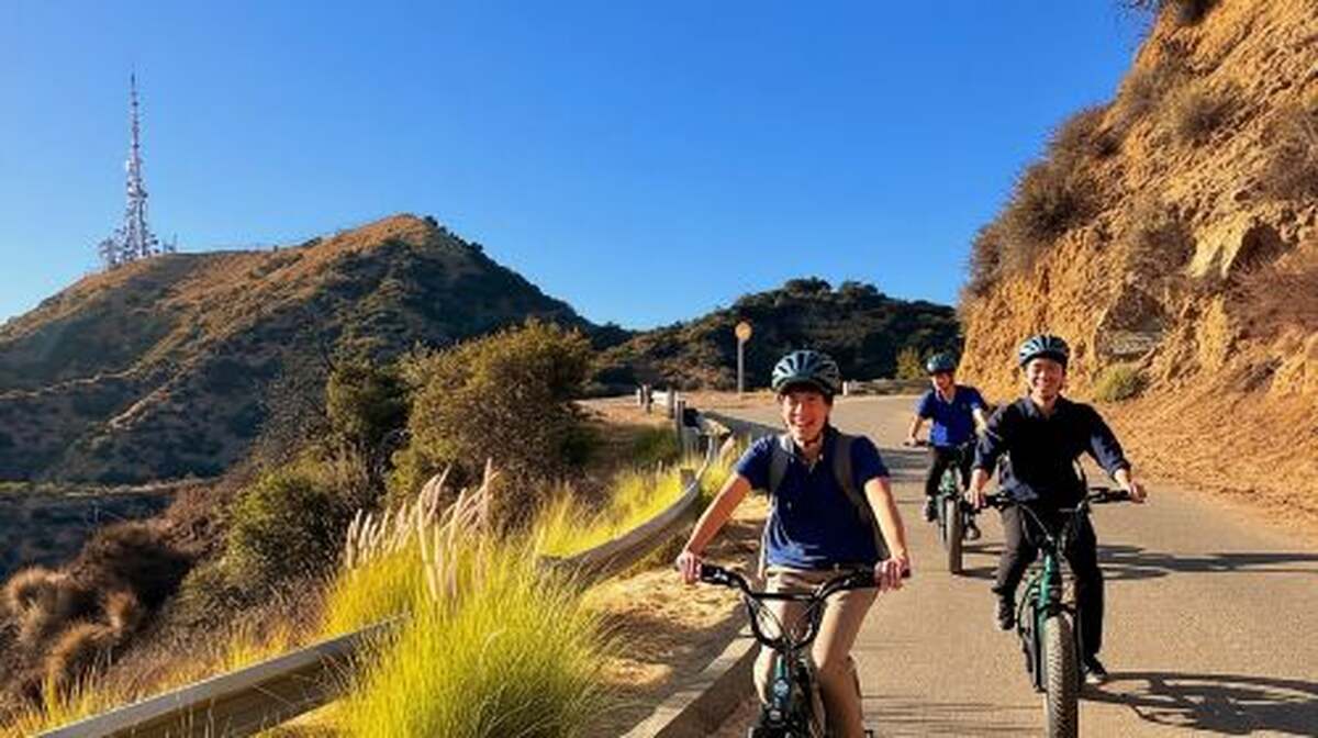 Los Angeles: Scott E-Bike Tours to the Hollywood Sign & More Day Tours - Main Image