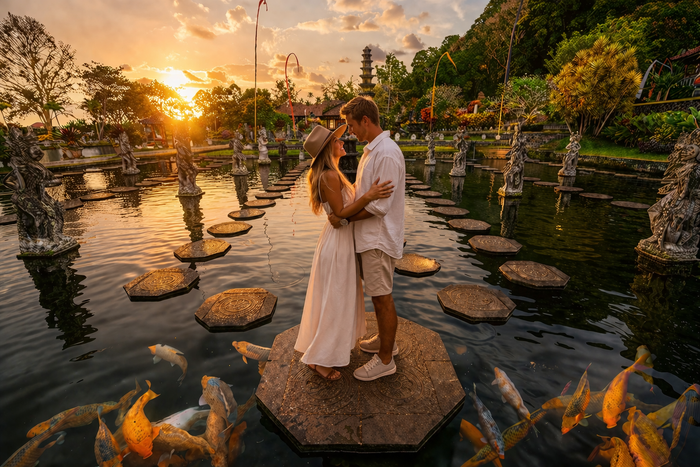 Bali Instagram Tour – Iconic Photo Spots Experience