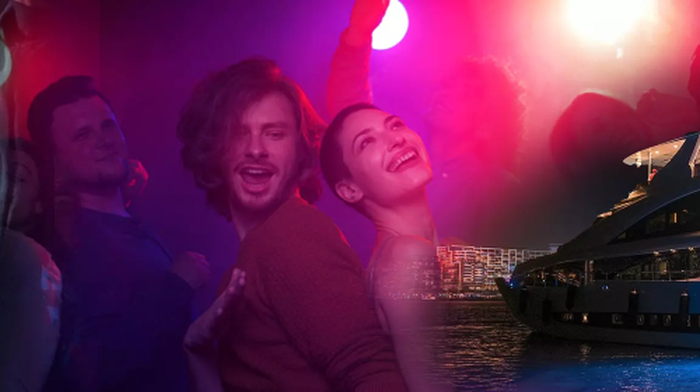 Dubai Xclusive Luxury Yacht Party Dubai Transport Passes - Main Image