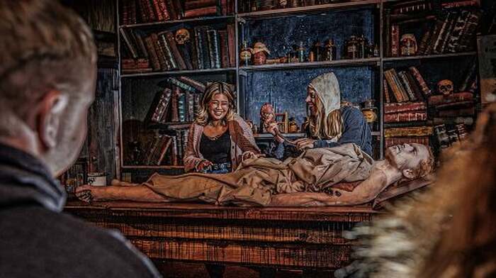 Hamburg Dungeon Admission Ticket Day Tours - Main Image