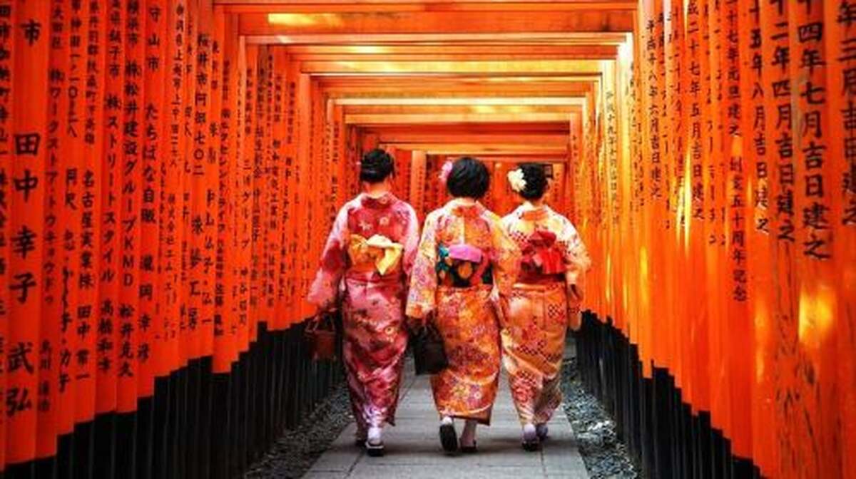 Kyoto/Osaka: Kyoto and Nara World Heritage Day Tour Day Tours - Main Image