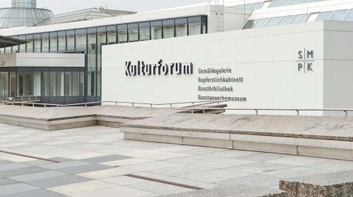 Kulturforum - Main Image